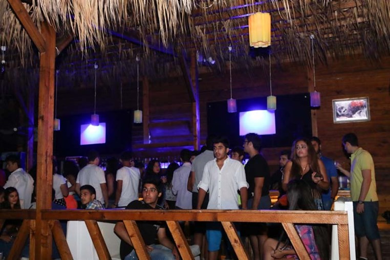 The City Of Carousal Beach Party